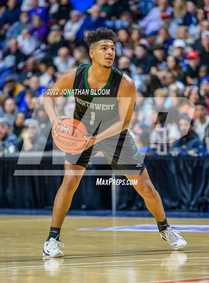 Thumbnail 1 in Bristol Central vs. Northwest Catholic (CIAC Class II Final) photogallery.