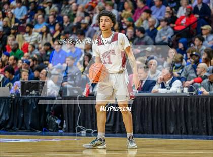 Thumbnail 3 in Bristol Central vs. Northwest Catholic (CIAC Class II Final) photogallery.