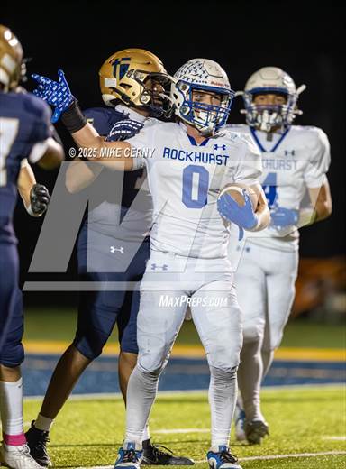 Rockhurst @ Saint Thomas Aquinas