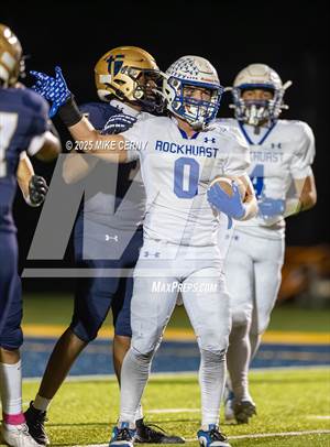 Rockhurst @ Saint Thomas Aquinas