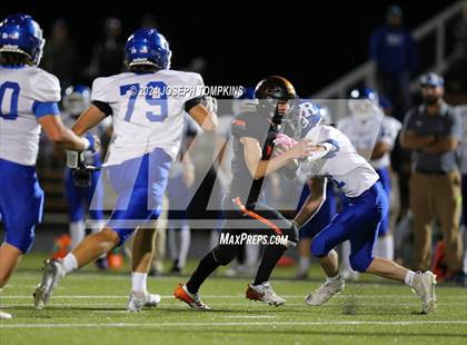 Thumbnail 1 in Rondout Valley @ Marlboro Central (NYSPHSAA Section 9 Class B Quarterfinals) photogallery.