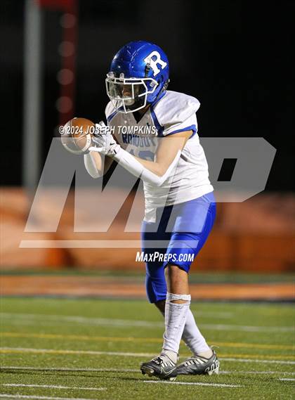 Thumbnail 1 in Rondout Valley @ Marlboro Central (NYSPHSAA Section 9 Class B Quarterfinals) photogallery.