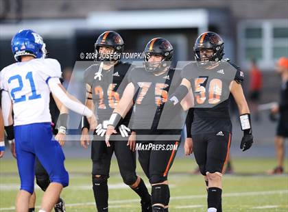 Thumbnail 2 in Rondout Valley @ Marlboro Central (NYSPHSAA Section 9 Class B Quarterfinals) photogallery.