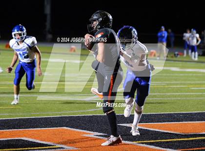 Thumbnail 3 in Rondout Valley @ Marlboro Central (NYSPHSAA Section 9 Class B Quarterfinals) photogallery.