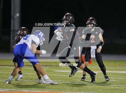 Thumbnail 3 in Rondout Valley @ Marlboro Central (NYSPHSAA Section 9 Class B Quarterfinals) photogallery.