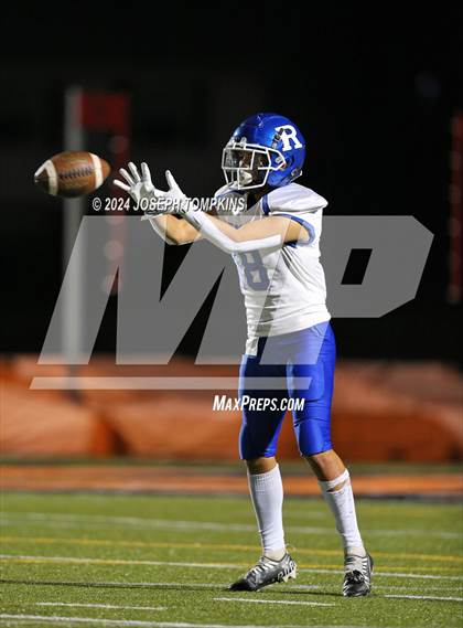 Thumbnail 3 in Rondout Valley @ Marlboro Central (NYSPHSAA Section 9 Class B Quarterfinals) photogallery.