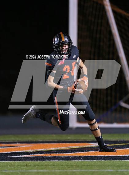 Thumbnail 3 in Rondout Valley @ Marlboro Central (NYSPHSAA Section 9 Class B Quarterfinals) photogallery.