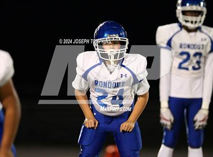 Thumbnail 3 in Rondout Valley @ Marlboro Central (NYSPHSAA Section 9 Class B Quarterfinals) photogallery.