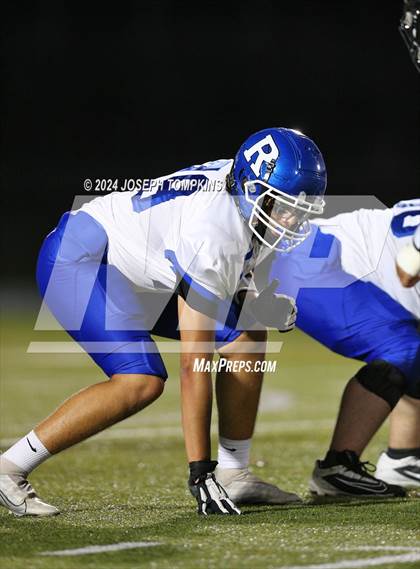 Thumbnail 2 in Rondout Valley @ Marlboro Central (NYSPHSAA Section 9 Class B Quarterfinals) photogallery.
