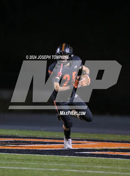 Thumbnail 2 in Rondout Valley @ Marlboro Central (NYSPHSAA Section 9 Class B Quarterfinals) photogallery.