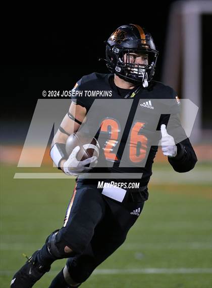 Thumbnail 1 in Rondout Valley @ Marlboro Central (NYSPHSAA Section 9 Class B Quarterfinals) photogallery.