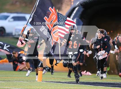 Thumbnail 1 in Rondout Valley @ Marlboro Central (NYSPHSAA Section 9 Class B Quarterfinals) photogallery.