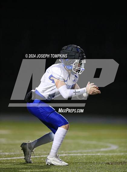 Thumbnail 1 in Rondout Valley @ Marlboro Central (NYSPHSAA Section 9 Class B Quarterfinals) photogallery.
