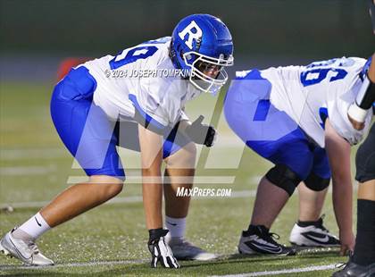 Thumbnail 2 in Rondout Valley @ Marlboro Central (NYSPHSAA Section 9 Class B Quarterfinals) photogallery.