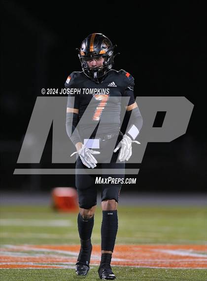 Thumbnail 1 in Rondout Valley @ Marlboro Central (NYSPHSAA Section 9 Class B Quarterfinals) photogallery.