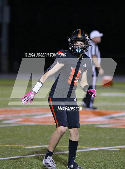 Thumbnail 1 in Rondout Valley @ Marlboro Central (NYSPHSAA Section 9 Class B Quarterfinals) photogallery.