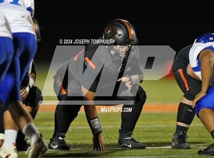 Thumbnail 3 in Rondout Valley @ Marlboro Central (NYSPHSAA Section 9 Class B Quarterfinals) photogallery.