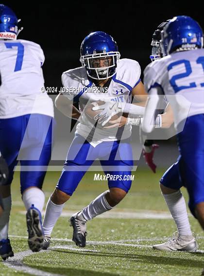 Thumbnail 3 in Rondout Valley @ Marlboro Central (NYSPHSAA Section 9 Class B Quarterfinals) photogallery.