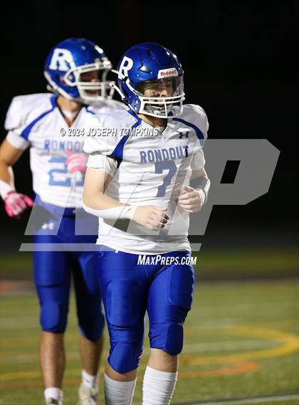Thumbnail 1 in Rondout Valley @ Marlboro Central (NYSPHSAA Section 9 Class B Quarterfinals) photogallery.