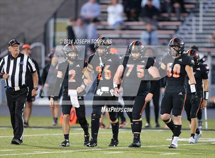 Thumbnail 1 in Rondout Valley @ Marlboro Central (NYSPHSAA Section 9 Class B Quarterfinals) photogallery.