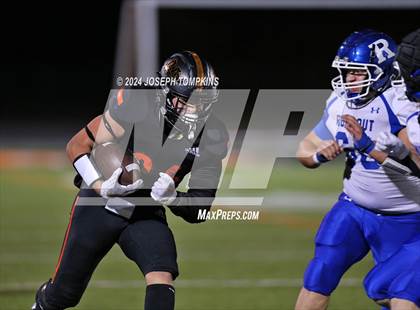 Thumbnail 2 in Rondout Valley @ Marlboro Central (NYSPHSAA Section 9 Class B Quarterfinals) photogallery.