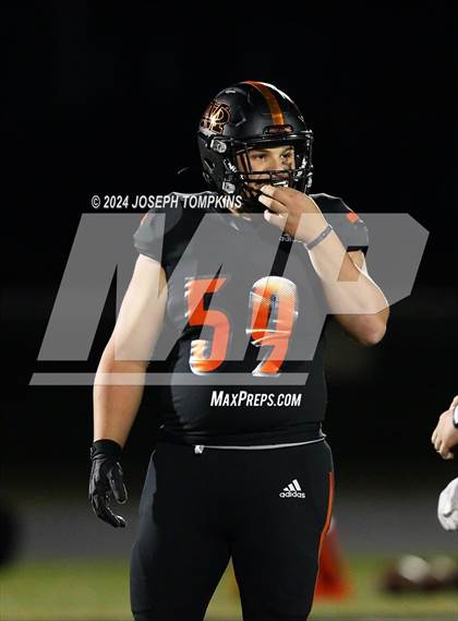 Thumbnail 2 in Rondout Valley @ Marlboro Central (NYSPHSAA Section 9 Class B Quarterfinals) photogallery.