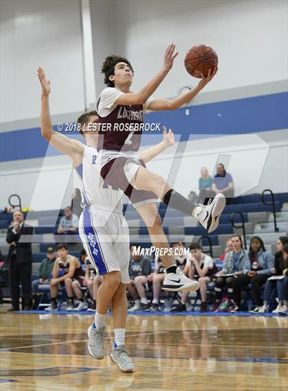 Thumbnail 2 in Blanco vs Lutheran (Ro-Hawk BB Tournament) photogallery.