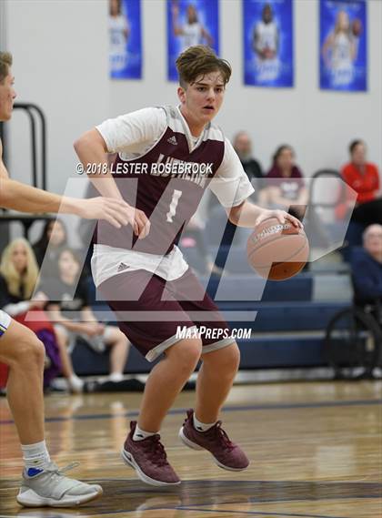 Thumbnail 1 in Blanco vs Lutheran (Ro-Hawk BB Tournament) photogallery.