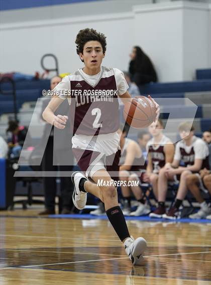 Thumbnail 2 in Blanco vs Lutheran (Ro-Hawk BB Tournament) photogallery.