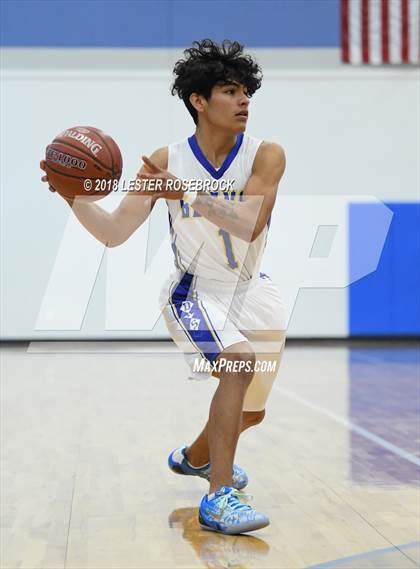 Thumbnail 1 in Blanco vs Lutheran (Ro-Hawk BB Tournament) photogallery.