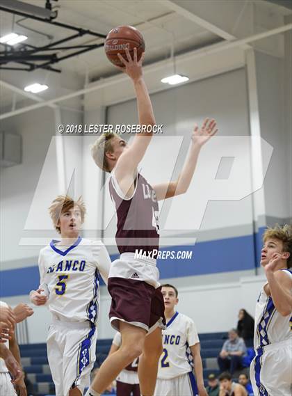 Thumbnail 3 in Blanco vs Lutheran (Ro-Hawk BB Tournament) photogallery.