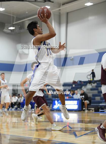 Thumbnail 2 in Blanco vs Lutheran (Ro-Hawk BB Tournament) photogallery.