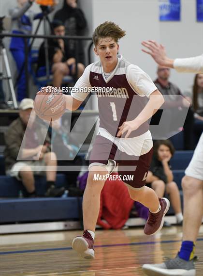 Thumbnail 2 in Blanco vs Lutheran (Ro-Hawk BB Tournament) photogallery.