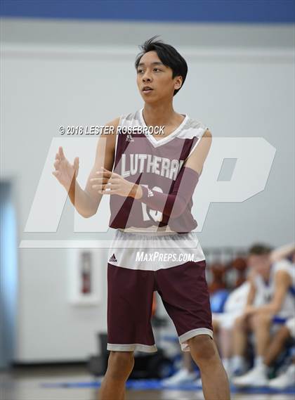 Thumbnail 3 in Blanco vs Lutheran (Ro-Hawk BB Tournament) photogallery.