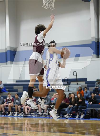 Thumbnail 3 in Blanco vs Lutheran (Ro-Hawk BB Tournament) photogallery.