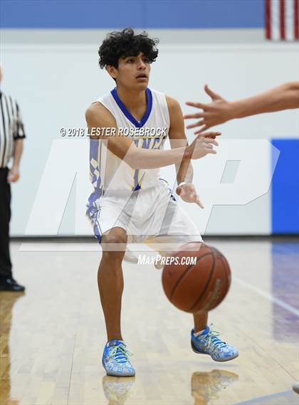 Thumbnail 2 in Blanco vs Lutheran (Ro-Hawk BB Tournament) photogallery.