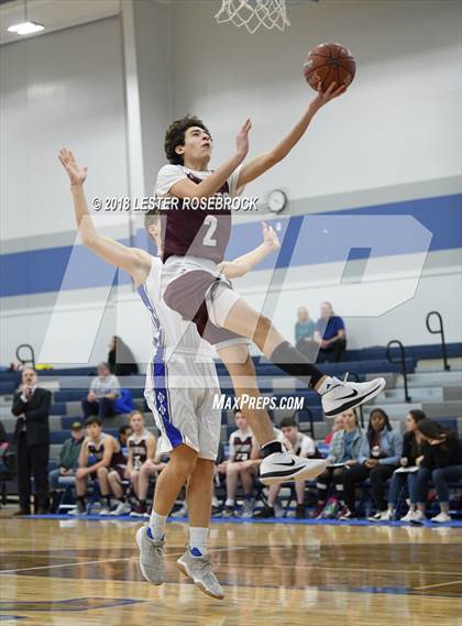 Thumbnail 3 in Blanco vs Lutheran (Ro-Hawk BB Tournament) photogallery.