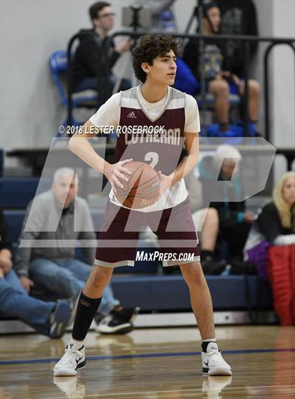 Thumbnail 3 in Blanco vs Lutheran (Ro-Hawk BB Tournament) photogallery.
