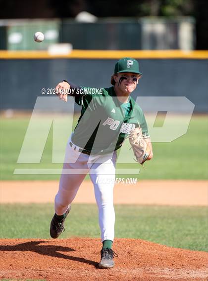 Thumbnail 3 in Del Norte @ Poway (CIF SDS D1 Semifinals Playoffs) photogallery.