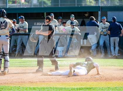 Thumbnail 2 in Del Norte @ Poway (CIF SDS D1 Semifinals Playoffs) photogallery.
