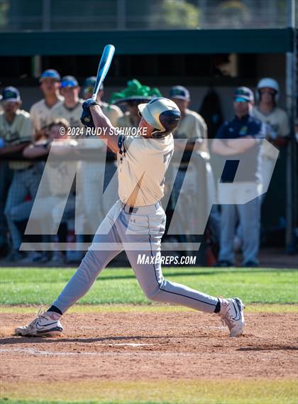 Thumbnail 2 in Del Norte @ Poway (CIF SDS D1 Semifinals Playoffs) photogallery.