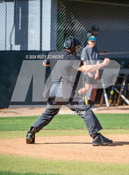 Thumbnail 2 in Del Norte @ Poway (CIF SDS D1 Semifinals Playoffs) photogallery.