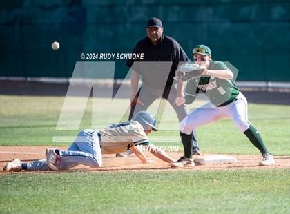 Thumbnail 1 in Del Norte @ Poway (CIF SDS D1 Semifinals Playoffs) photogallery.