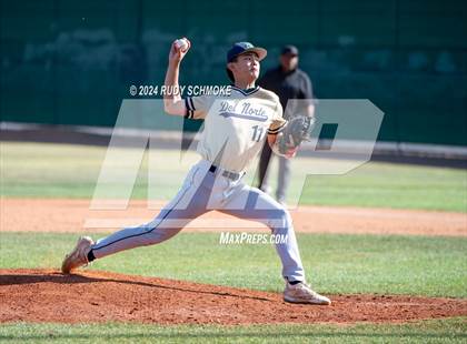 Thumbnail 3 in Del Norte @ Poway (CIF SDS D1 Semifinals Playoffs) photogallery.