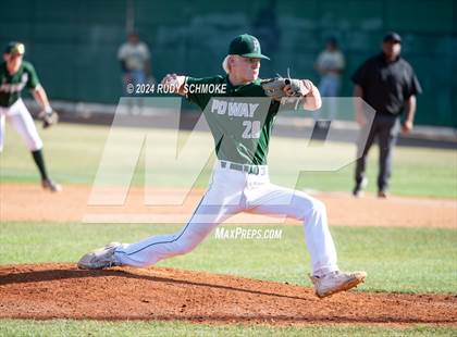 Thumbnail 2 in Del Norte @ Poway (CIF SDS D1 Semifinals Playoffs) photogallery.