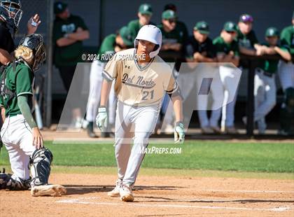 Thumbnail 3 in Del Norte @ Poway (CIF SDS D1 Semifinals Playoffs) photogallery.