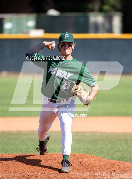 Thumbnail 2 in Del Norte @ Poway (CIF SDS D1 Semifinals Playoffs) photogallery.