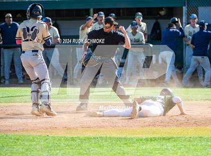 Thumbnail 1 in Del Norte @ Poway (CIF SDS D1 Semifinals Playoffs) photogallery.