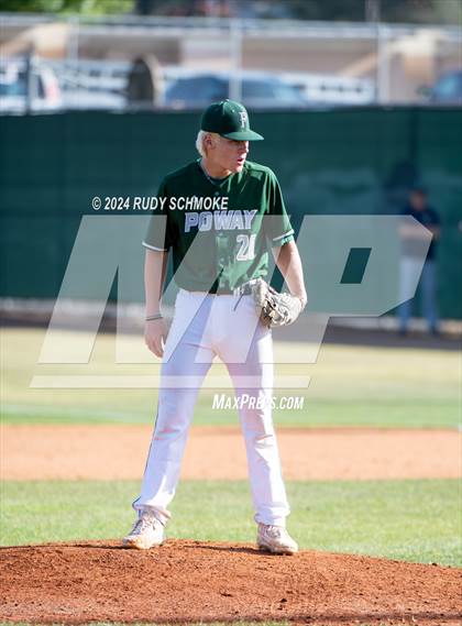 Thumbnail 2 in Del Norte @ Poway (CIF SDS D1 Semifinals Playoffs) photogallery.