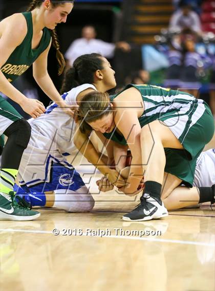 Thumbnail 1 in Capital Christian vs. Argonaut (CIF SJS D5 Final) photogallery.